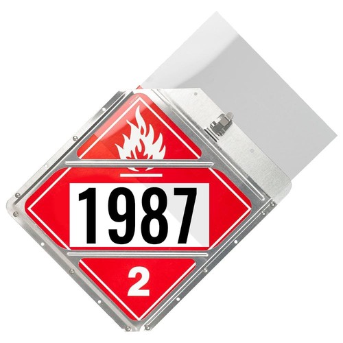 Pack shield for hazmat - shield,